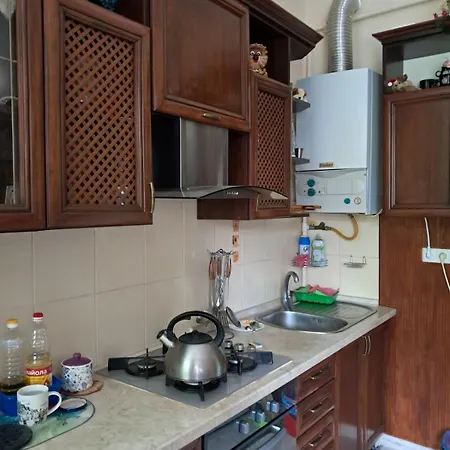 Aleksandra новорічні свята Apartment *